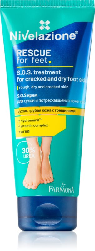 Farmona Nivelazione Feet terapie intensivă pentru picioare foarte uscate și crăpate 75 ml