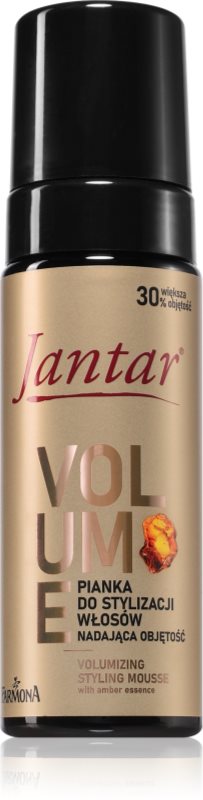 Farmona Jantar Amber Essence spumă de styling 150 ml