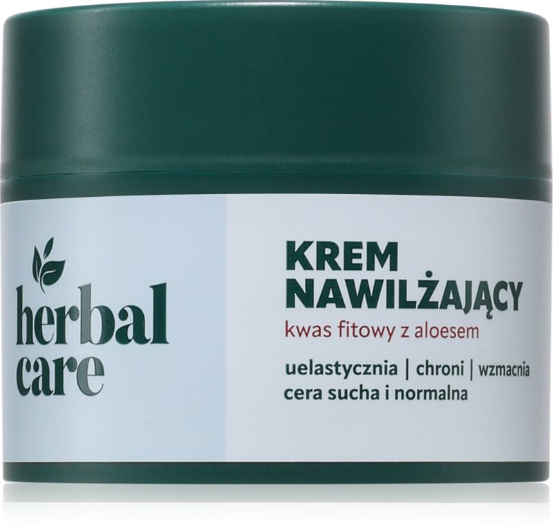 Farmona Herbal Care Phytic acid & Aloe cremă hidratantă cu aloe vera 50 ml