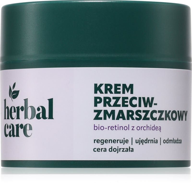 Farmona Herbal Care Bio-retinol & Orchid crema activa antirid 50 ml