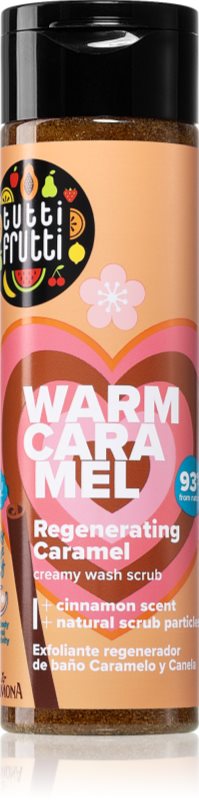 Farmona Tutti Frutti Caramel & Cinnamon peeling regenerator 200 ml