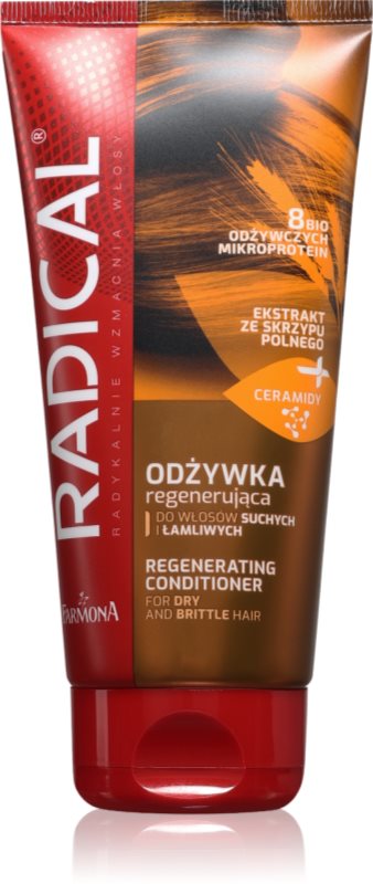 Farmona Radical balsam regenerator pentru par uscat 150 ml