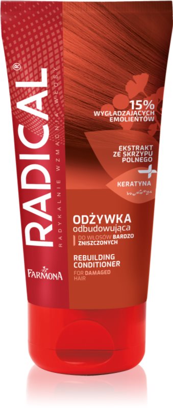 Farmona Radical balsam pentru par deteriorat 150 ml