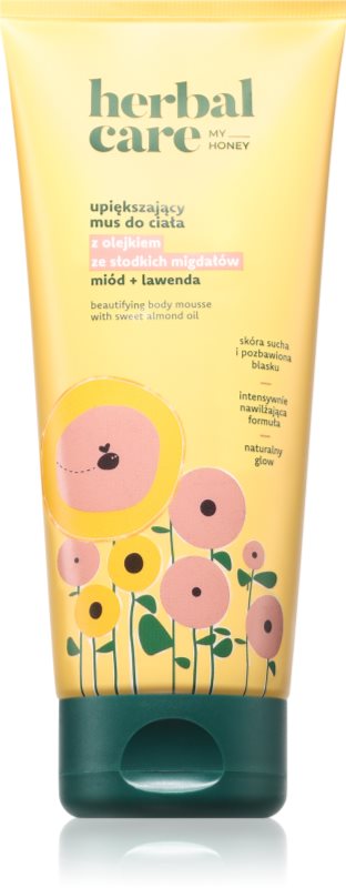 Farmona Herbal Care My Honey ulei pentru corp 200 ml