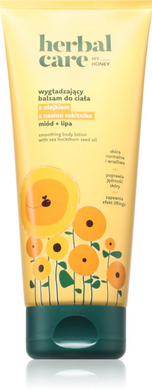 Farmona Herbal Care My Honey lapte de corp 200 ml