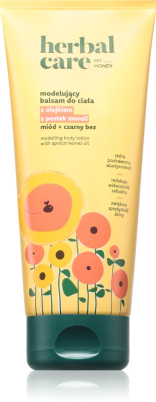 Farmona Herbal Care My Honey ulei pentru corp 200 ml