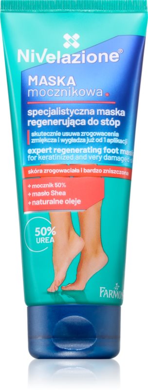 Farmona Nivelazione Feet masca profund reparatorie pentru picioare 75 ml