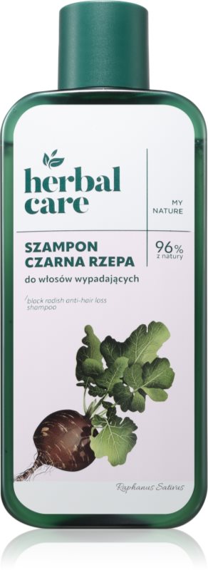 Farmona Herbal Care Black Radish șampon impotriva caderii parului 330 ml