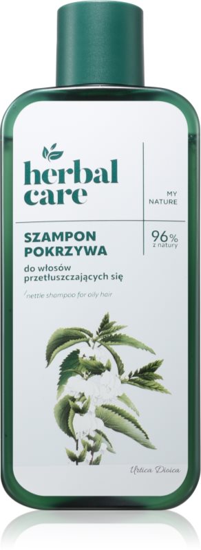 Farmona Herbal Care Nettle șampon pentru păr gras 330 ml