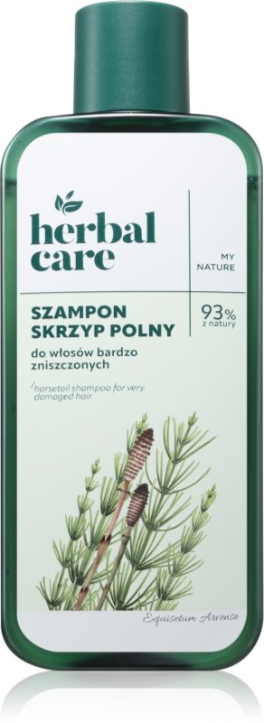 Farmona Herbal Care Horsetail șampon pentru par deteriorat 330 ml