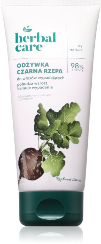 Farmona Herbal Care Black Radish balsam impotriva caderii parului 200 ml