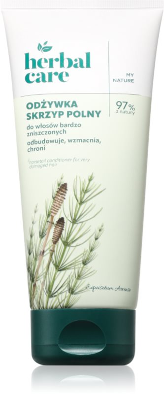Farmona Herbal Care Horsetail balsam pentru par deteriorat 200 ml