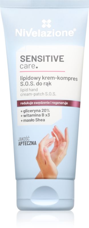 Farmona Nivelazione Lipid Hand Cream crema hidratanta de maini 80 ml