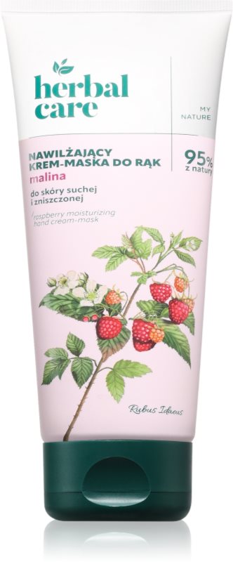 Farmona Herbal Care masca hidratanta pentru maini 100 ml