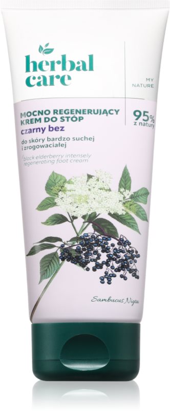 Farmona Herbal Care crema regeneratoare pentru picioare 100 ml