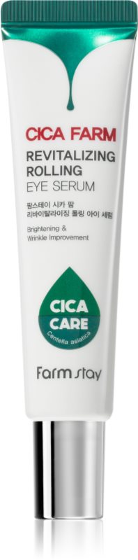 Farmstay Cica Farm Revitalizing Rolling ser concentrat pentru ochi 25 ml