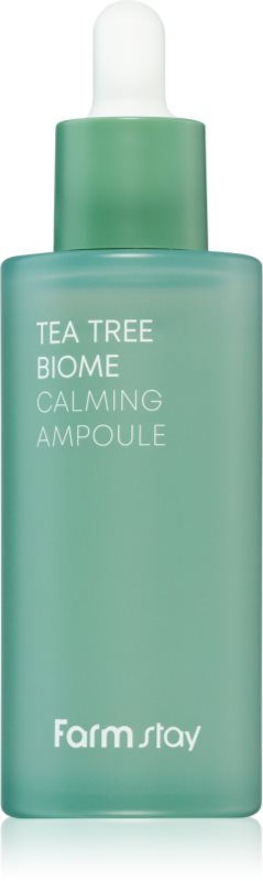 Farmstay Tea Tree Biome fiolă 50 ml