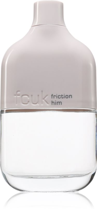 Fcuk Friction for Him Eau de Toilette pentru bărbați 100 ml