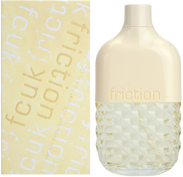 Fcuk Friction for Her Eau de Parfum pentru femei 100 ml