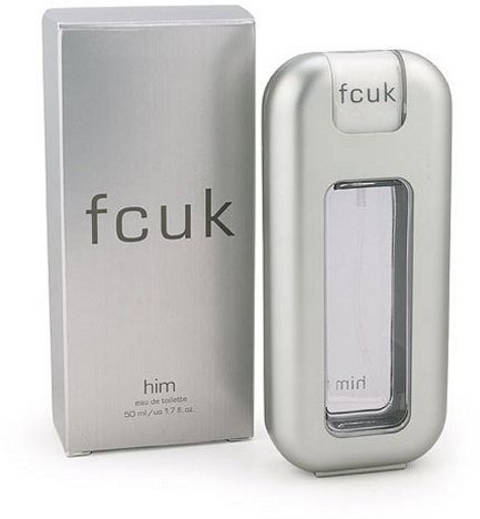 Fcuk Him Eau de Toilette pentru bărbați 100 ml