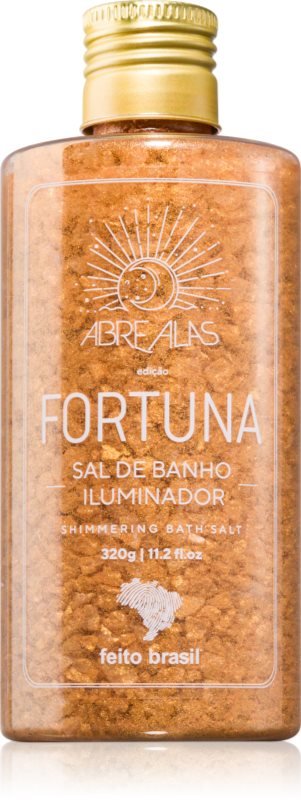 feito brasil Fortuna saruri de baie 320 g