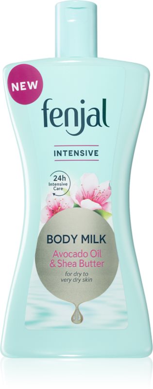 Fenjal Intensive lapte de corp intens hrănitor 400 ml