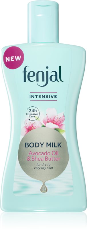 Fenjal Intensive lapte de corp pentru pielea uscata sau foarte uscata 200 ml