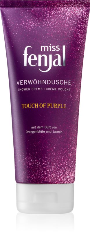 Fenjal Touch Of Purple cremă pentru duș 200 ml