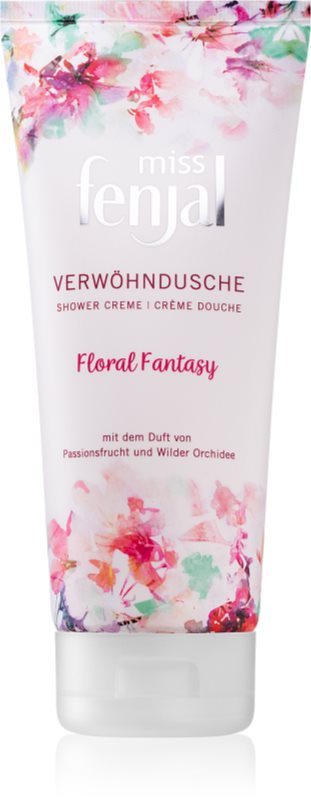 Fenjal Floral Fantasy cremă pentru duș 200 ml