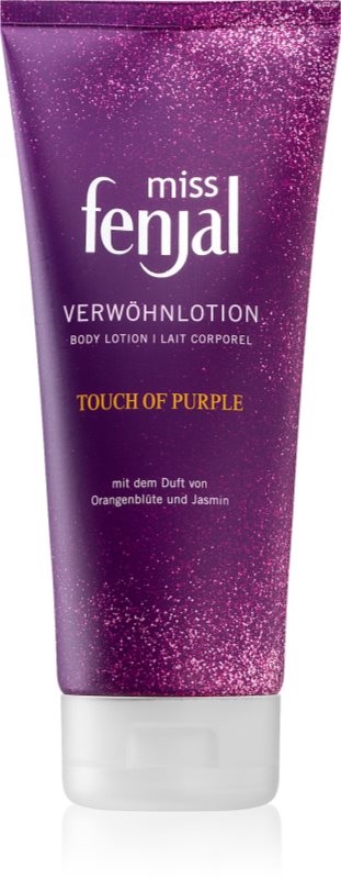 Fenjal Touch Of Purple lapte de corp 200 ml