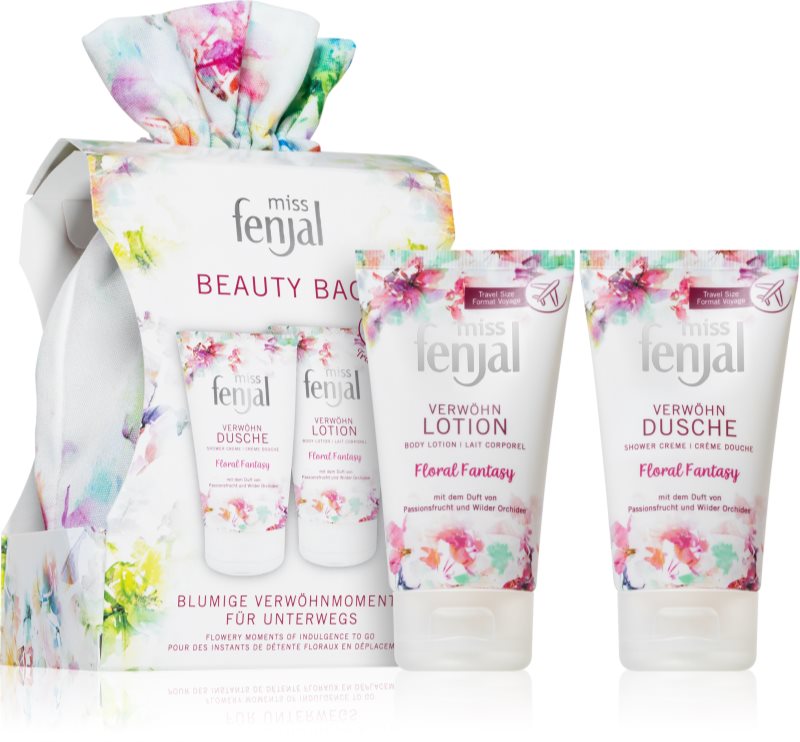 Fenjal Floral Fantasy set cadou pentru corp