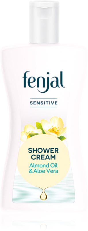 Fenjal Sensitive cremă pentru duș pentru piele sensibila 200 ml