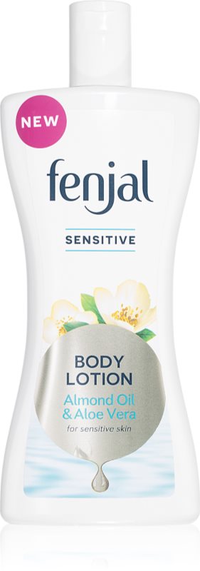Fenjal Sensitive lapte de corp piele sensibilă 400 ml