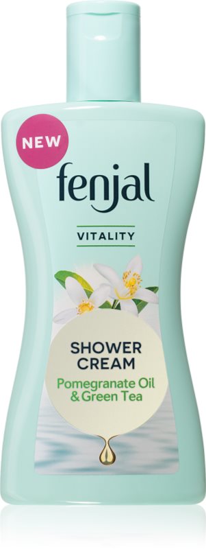 Fenjal Vitality crema de dus revitalizanta 200 ml