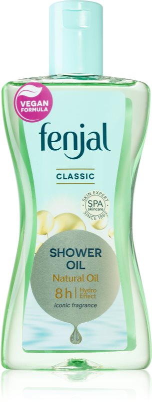 Fenjal Classic ulei de duș emolient cu efect de hidratare 225 ml