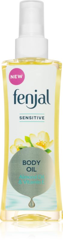 Fenjal Sensitive ulei pentru corp 145 ml