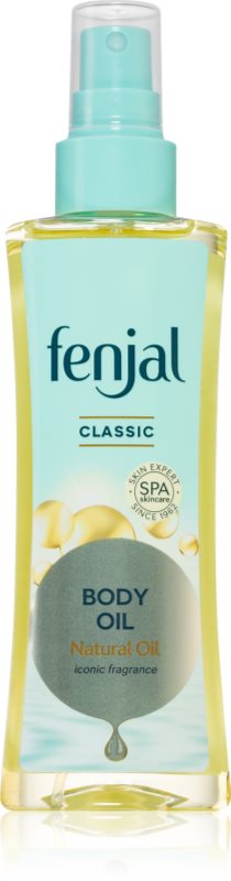 Fenjal Classic ulei de corp hranitor 145 ml