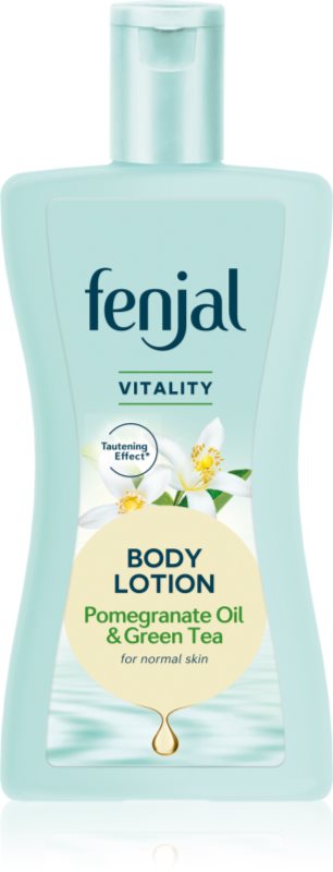 Fenjal Vitality lotiune de corp pentru fermitate 200 ml