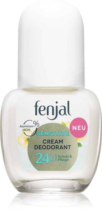 Fenjal Sensitive Deodorant roll-on pentru piele sensibila 50 ml