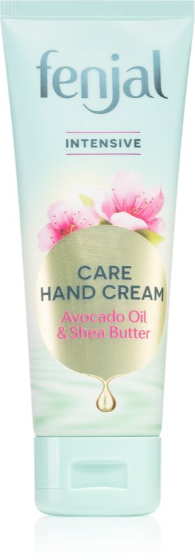 Fenjal Intensive crema tratament de maini Avocado Oil and Shea Butter 75 ml