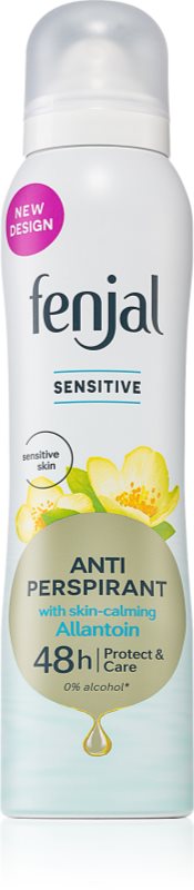 Fenjal Sensitive deodorant spray pentru piele sensibila 150 ml