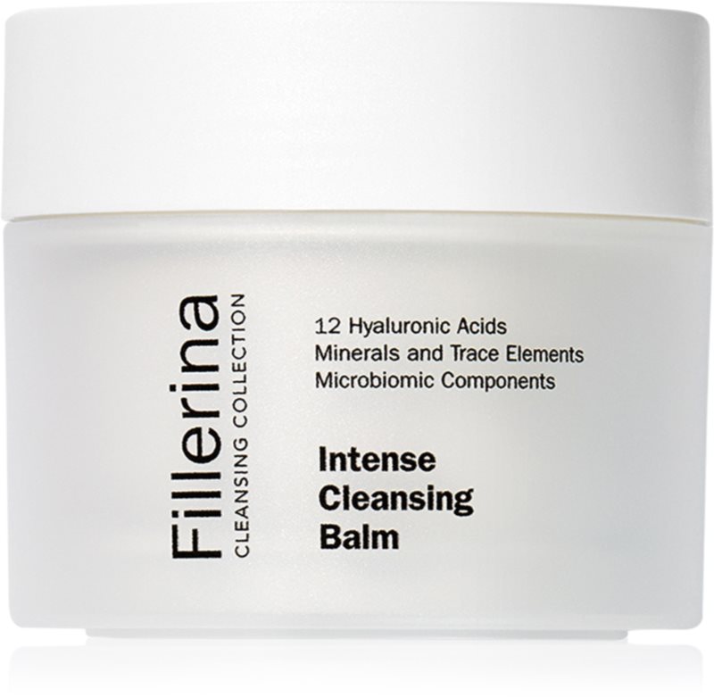 Fillerina Everyday Formula Intense Cleansing Balm balsam de curatare cu acid hialuronic 125 ml