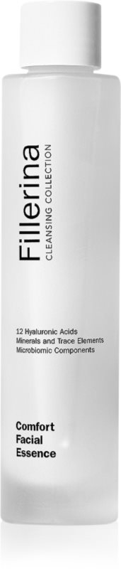 Fillerina Cleansing Comfort Facial Essence tonic facial cu efect calmant pentru toate tipurile de ten, inclusiv piele sensibila 100 ml