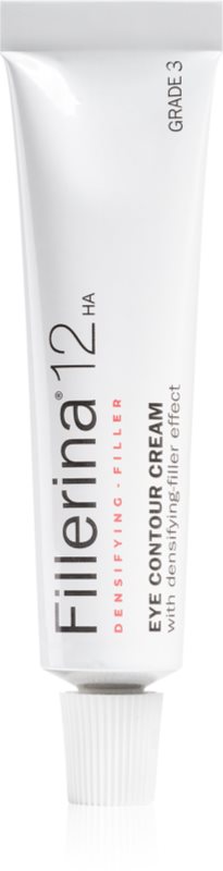 Fillerina Densifying Filler Grade 3 crema de ochi antirid 15 ml