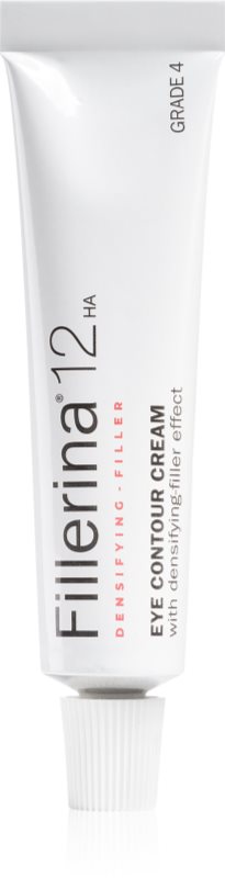 Fillerina Densifying Filler Grade 4 crema de ochi antirid 15 ml