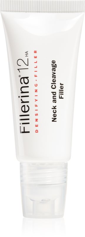 Fillerina Densifying Filler Grade 3 ser pentru uniformizare pentru gat si decolteu 30 ml