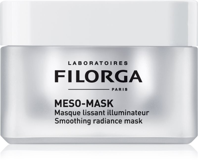 FILORGA MESO-MASK mască antirid pentru o piele mai luminoasa 50 ml