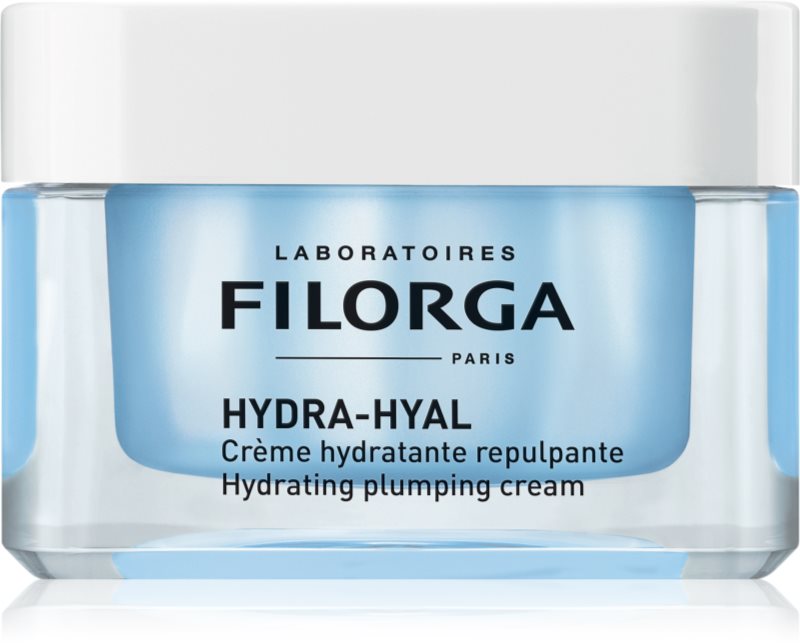 FILORGA HYDRA-HYAL CREAM crema de fata hidratanta cu acid hialuronic 50 ml