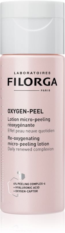 FILORGA OXYGEN-PEEL crema exfolianta pentru curatare pentru o piele mai luminoasa 150 ml