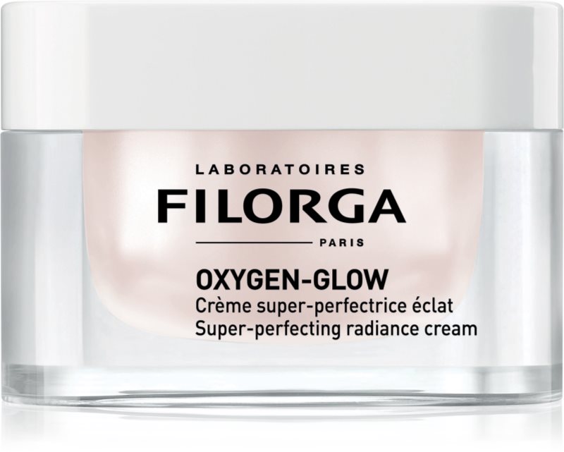 FILORGA OXYGEN-GLOW cremă iluminatoare pentru o îmbunătățire imediată a pielii 50 ml